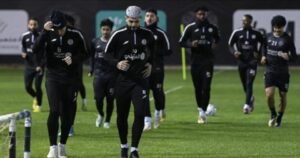 الدوري السعودي: الشباب يبحث عن التعويض أمام الطائي