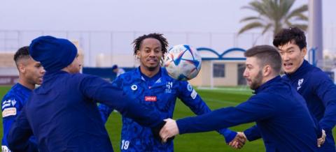 الدوري السعودي: الهلال يسعى لمواصلة انتصاراته على حساب الرائد