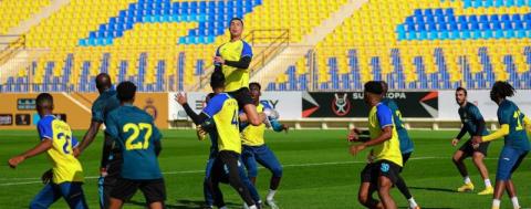 النصر السعودي: عقد رونالدو لا ينطوي على أي التزامات لاستضافة كأس العالم