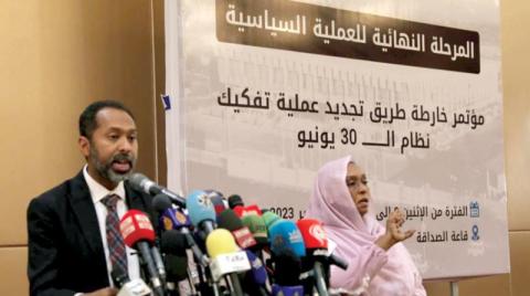 السودانيون يقتربون من توقيع اتفاق نهائي لاسترداد السلطة المدنية