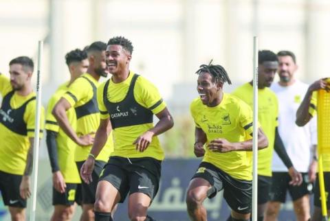 الدوري السعودي: الاتحاد الباحث عن الصدارة يخشى مفاجآت الاتفاق