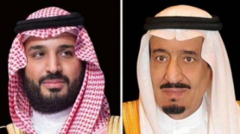 القيادة السعودية توجه بإرسال مساعدات وفرق إنقاذ إلى تركيا وسوريا