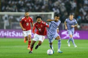 لاعبو الأهلي يتصدرون «السوشيال ميديا» بعد «رباعية الريال»