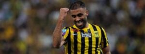 الدوري السعودي: الاتحاد يرد على رباعية رونالدو… بخماسية