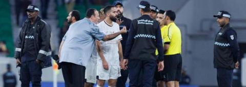 «دوري آسيا»: الشباب يودع على يد الدحيل