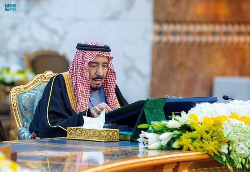 مجلس الوزراء: السعودية تتضامن مع الدول المتضررة من الزلازل – أخبار السعودية