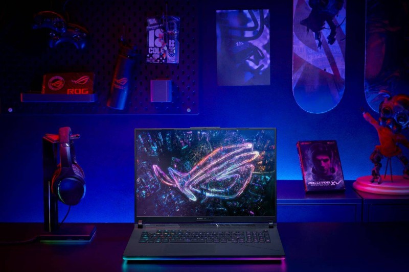 إطلاق ROG Strix Scar 18 رسميا في السعودية – أخبار السعودية