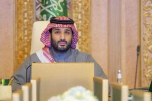 ولي العهد السعودي يرأس اجتماع مجلس الشؤون الاقتصادية والتنمية