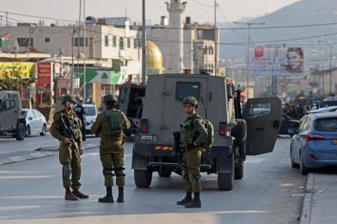 «اجتماع العقبة»: الفلسطينيون والإسرائيليون يتعهدون بخفض التصعيد ومنع المزيد من العنف