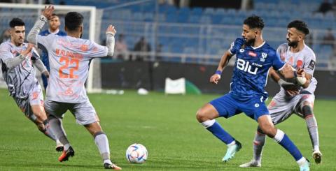 «الإرهاق» يجبر الرابطة على تأجيل مواجهة الهلال والفيحاء