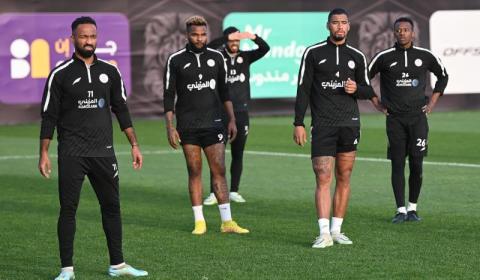 الدوري السعودي: الشباب يتطلع لاعتلاء الصدارة