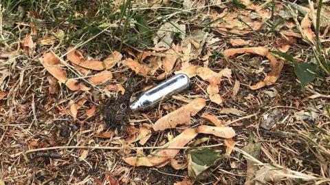 الحكومة البريطانية تعتزم منع «غاز الضحك»