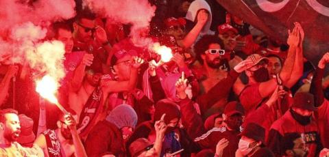 نفاد تذاكر مباراة الأهلي المصري والهلال السوداني