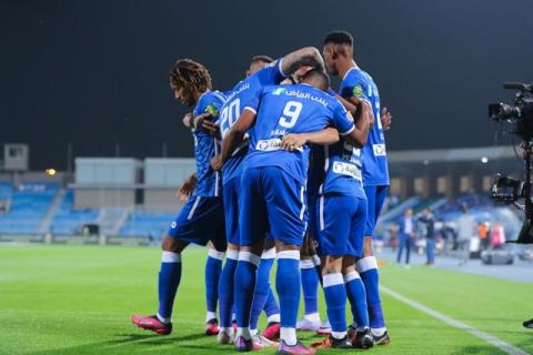 الهلال يرد الاعتبار بثلاثية أمام الفتح… ويضرب موعداً نارياً مع الاتحاد