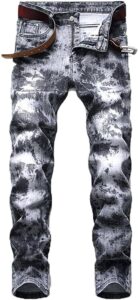 الجينز المطبوع «Printed Jeans» هل يكون موضة 2023 – أخبار السعودية