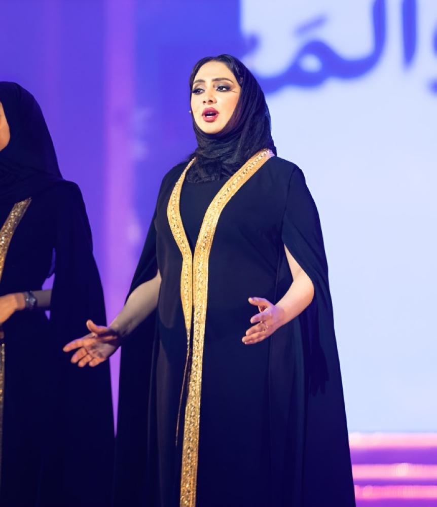 الفنانة اليمنية سهى لـ«عكاظ»: «معلقاتنا امتداد أمجاد» أكسبتني خبرة جديدة – أخبار السعودية