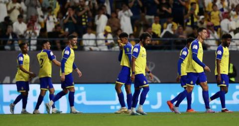 كأس الملك: ثلاثية في أبها تقود النصر لنصف النهائي