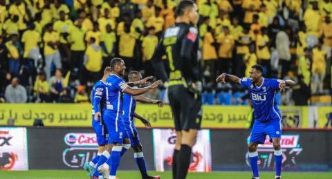 الاحتراف ترد شكوى النصر ضد رئيس «الهلال» في قضية كنو