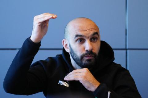 مدرب المغرب: لاعبونا متعبون بسبب رمضان… وسنلعب للفوز أمام بيرو