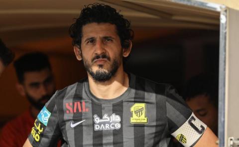 حجازي الاتحاد يصر على المشاركة أمام «النصر»