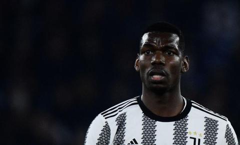 «أسباب تأديبية» تحرم بوغبا من مواجهة يوفنتوس وفرايبورغ