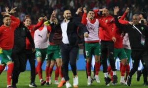 الركراكي: منتخب المغرب «دخل التاريخ» بإطاحته البرازيل «المصنف الأول عالمياً»