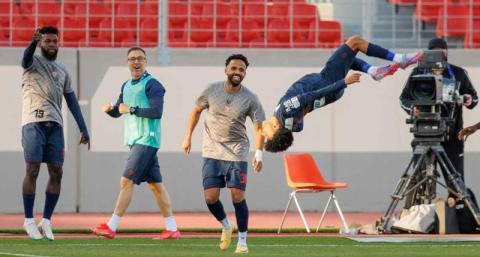 الدوري السعودي: ضمك يقلب الطاولة على «الطائي»… والرائد ينتصر