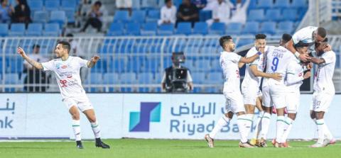 الدوري السعودي: ثنائية الفتح تبعثر أوراق الهلال