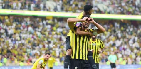 الاتحاد يتفوق على أندية «البريميرليغ» برقم دفاعي «قياسي»