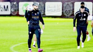 الشباب والهلال… صراع ملتهب ونقاط من ذهب