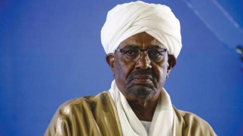 الجيش السوداني: البشير محتجز في مستشفى علياء العسكري