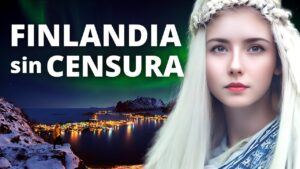 Sorprendente FINLANDIA: curiosidades, costumbres, auroras, destinos, rarezas