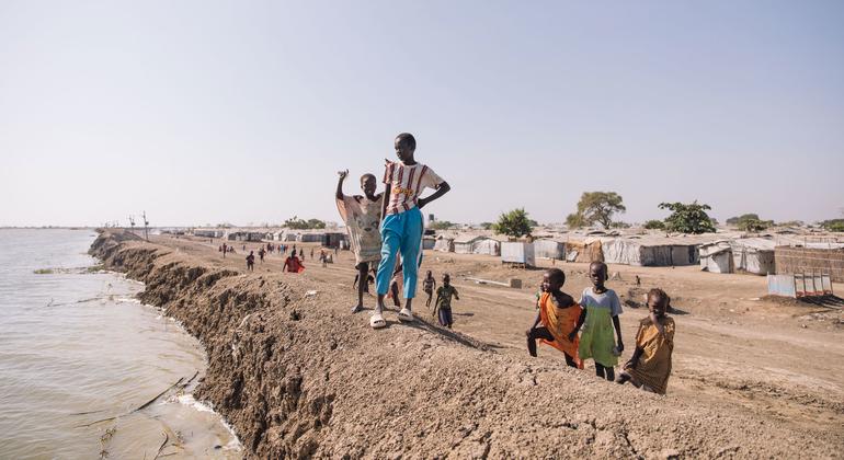 لجنة أممية تحدد أسماء مسؤولين حكوميين في جنوب السودان يتعين التحقيق معهم