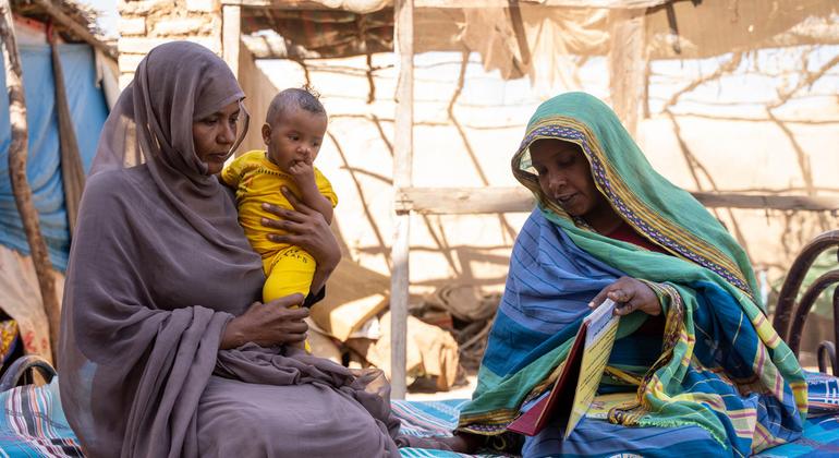 في ظل وضع إنساني غير مسبوق، تعليق العشرات من برامج المساعدات بسبب القتال في السودان