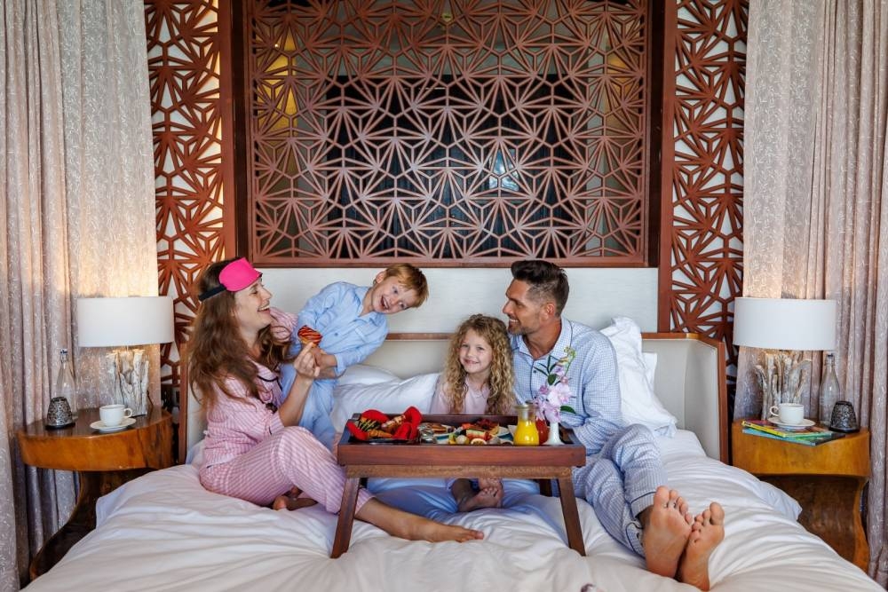 أجواء مميزة بانتظار العائلات في منتجع أوزن ريزيرف بوليفوشي – أخبار السعودية