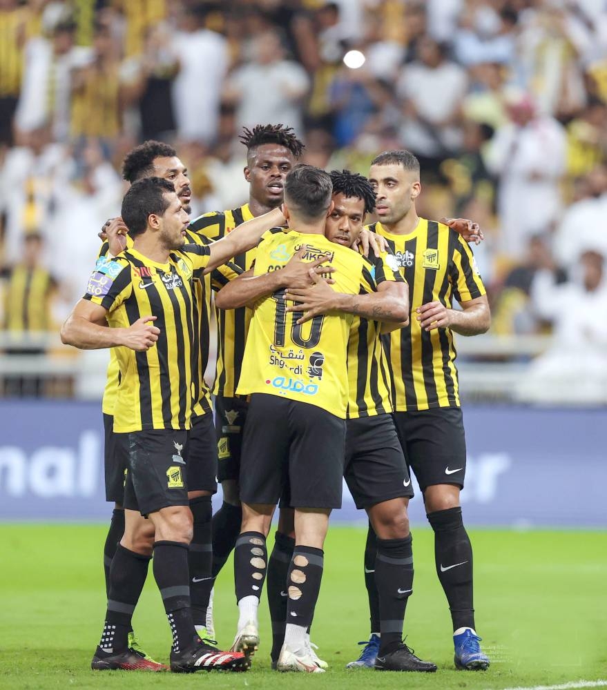 الاتحاد يتمسك بالصدارة.. والنصر من بعده – أخبار السعودية