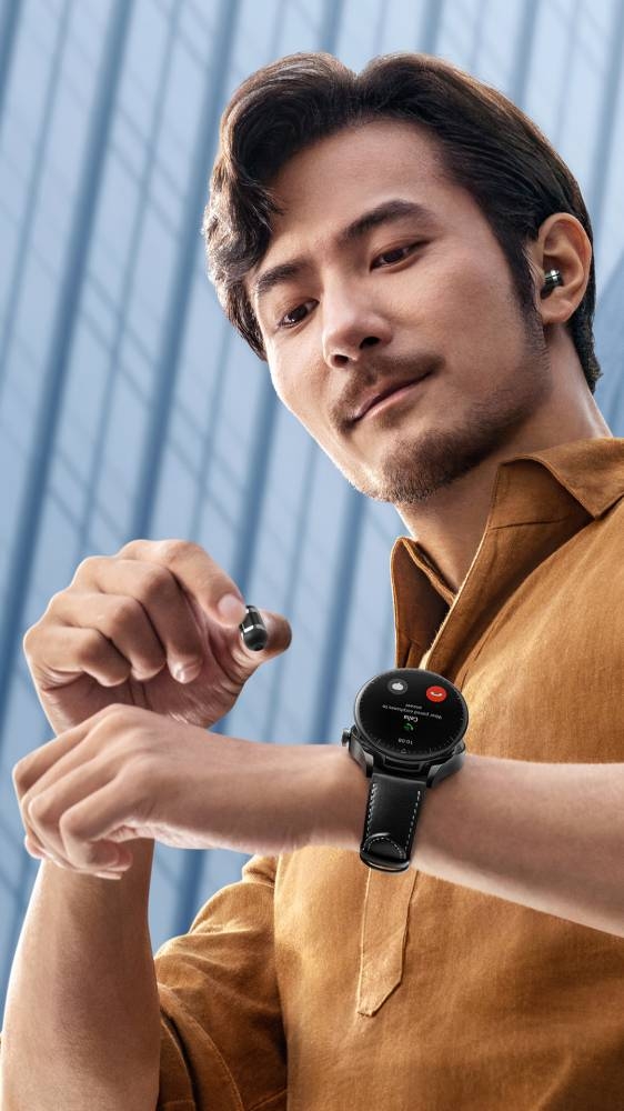 إليك كيفية توصيل ساعة HUAWEI WATCH Buds بسهولة بأجهزة Android و iOS – أخبار السعودية