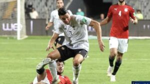 تقارير: اختطاف مهاجم منتخب ليبيا محمد زعبية من قبل مسلحين