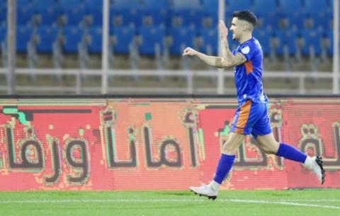 رويز لاعب الفيحاء: مواجهة الهلال صعبة… ونريد الفوز