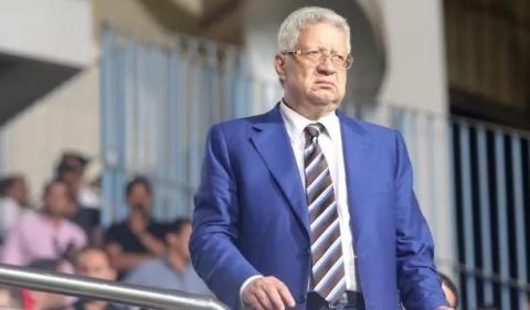 محكمة مصرية تقضي بـ«تجريد» مرتضى منصور من «رئاسة الزمالك»