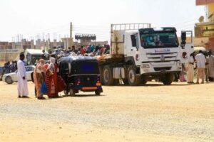 الجيش السوداني يعلن وقف إطلاق النار في أول أيام عيد الفطر