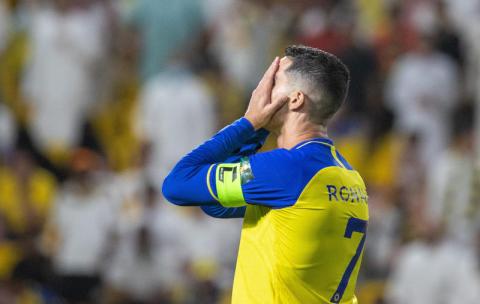 رونالدو والنصر في أزمة بعد صدمة الخروج من كأس الملك