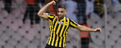 الدوري السعوي: الاتي «حاد»… والنصر «تاه»