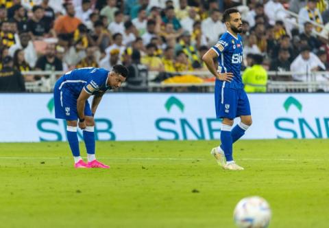 البريك: الهلال اعتاد على الجدول المزدحم للمباريات… والإرهاق ليس مشكلة!