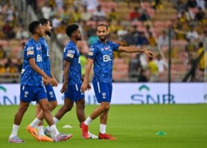 تأجيل مباراة ضمك والهلال إلى 19 مايو بسبب «نهائي كأس الملك»