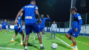 الهلال يتأهب للطائي «بالتكتيك»… ويفتتح الملعب الرديف