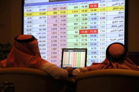 الأسهم السعودية تسجل قفزة في آخر تداولات رمضان