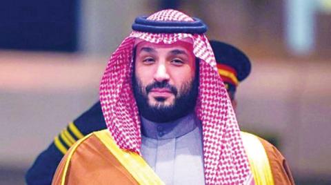 محمد بن سلمان… أمير الشرق وأمل الأمة وباني الدولة الفاضلة