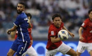 الهلال يخسر قائده الفرج «في إياب النهائي الآسيوي»