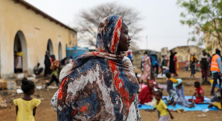 محنة أرملة سودانية قاست الأمرّين للوصول إلى بر الأمان في مصر